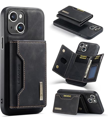 Amazon.com: Wallet Case Compatible with iPhone 15 Pro Max